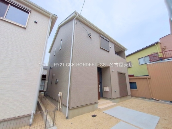 春日井市東野町９丁目の新築一戸建