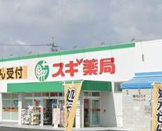 春日井市中切町1期1号棟(スギ薬局松河戸店)