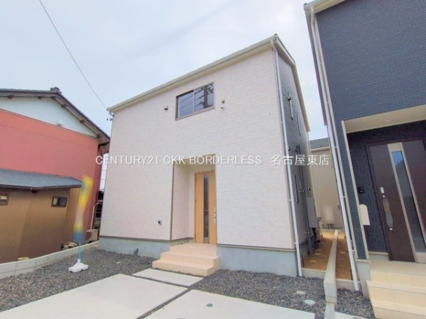 春日井市大留町５丁目の新築一戸建