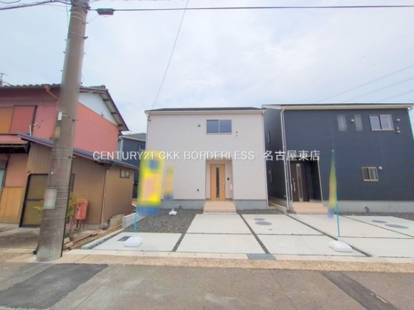 春日井市大留町５丁目の新築一戸建