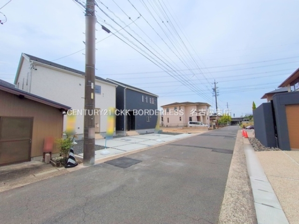春日井市大留町５丁目の新築一戸建