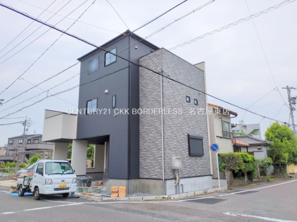 春日井市貴船町の新築一戸建