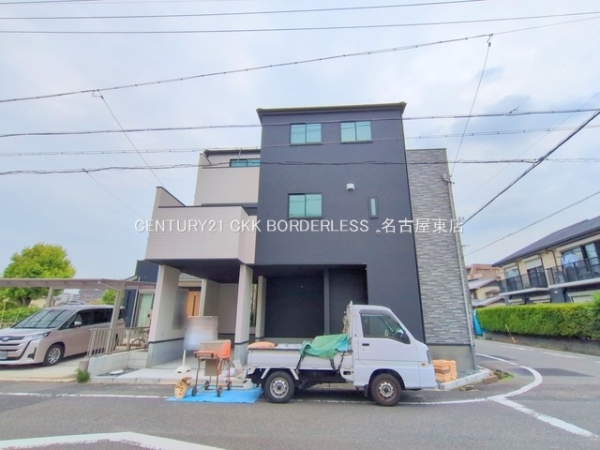 春日井市貴船町の新築一戸建