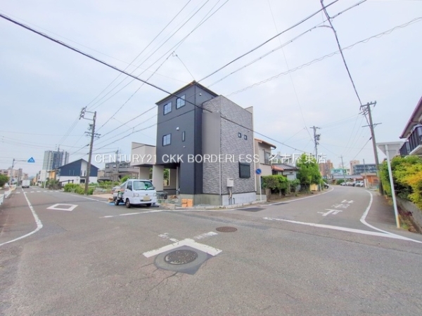 春日井市貴船町の新築一戸建