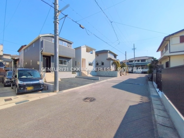 名東区梅森坂第61号棟