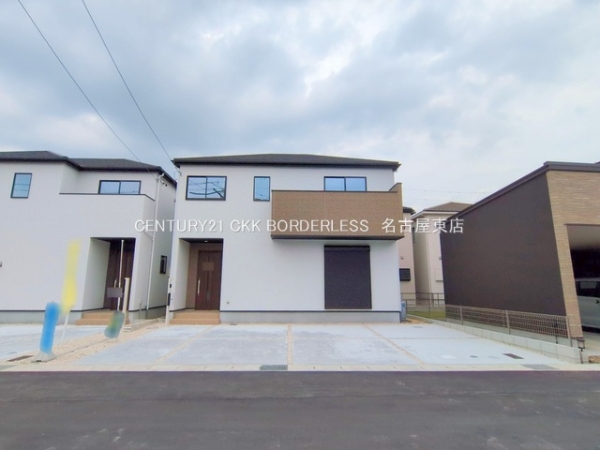 犬山市橋爪4期1号棟