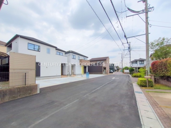 犬山市橋爪4期1号棟
