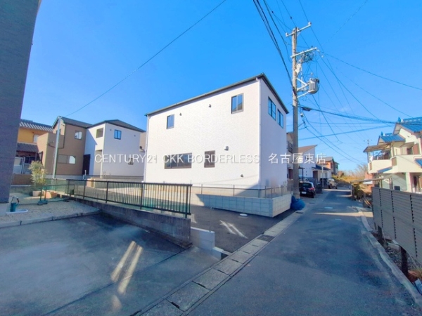 瀬戸市秋葉町1期1号棟