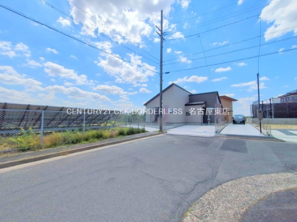春日井市神屋町の新築一戸建