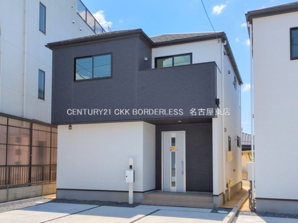 春日井市白山町６丁目の新築一戸建