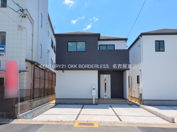 春日井市白山町６丁目の新築一戸建