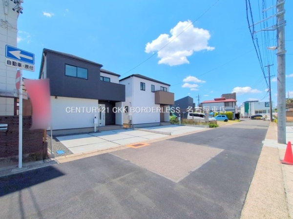 春日井市白山町６丁目の新築一戸建