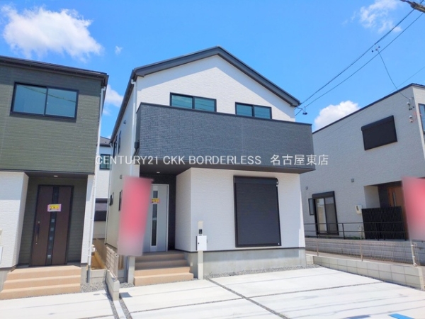 春日井市白山町６丁目の新築一戸建