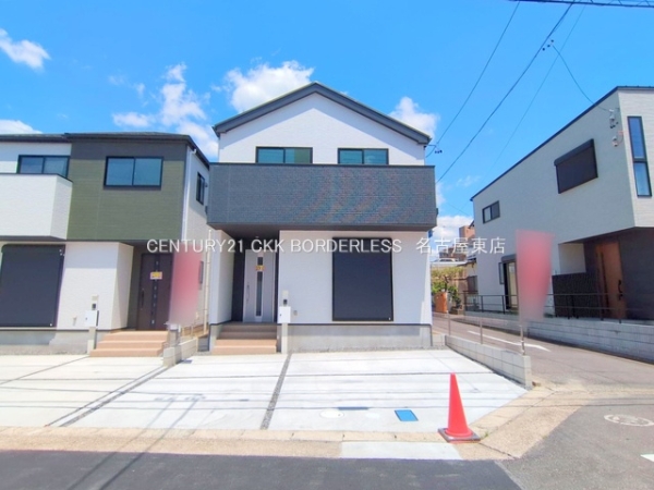 春日井市白山町６丁目の新築一戸建