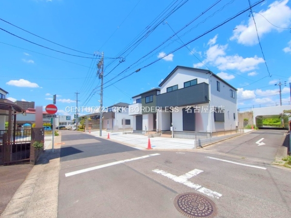 春日井市白山町６丁目の新築一戸建