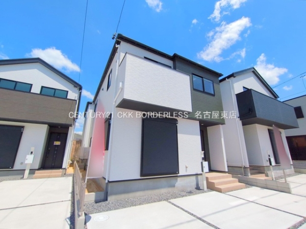 春日井市白山町６丁目の新築一戸建