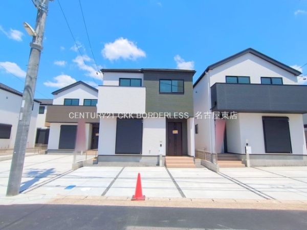 春日井市白山町６丁目の新築一戸建