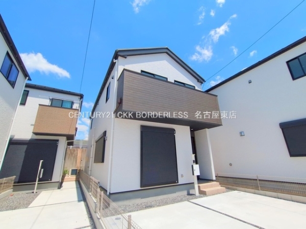 春日井市白山町６丁目の新築一戸建