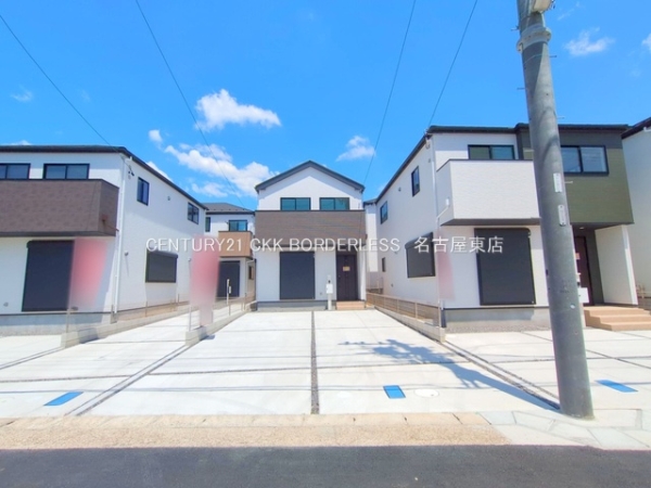 春日井市白山町６丁目の新築一戸建