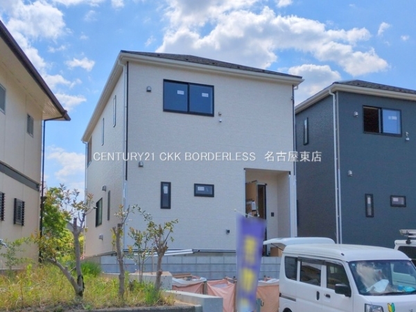 春日井市石尾台４丁目の新築一戸建