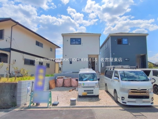 春日井市石尾台４丁目の新築一戸建