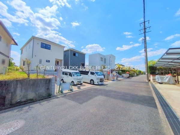 春日井市石尾台４丁目の新築一戸建