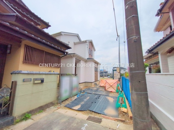 瀬戸市石田町23ー1期1号棟
