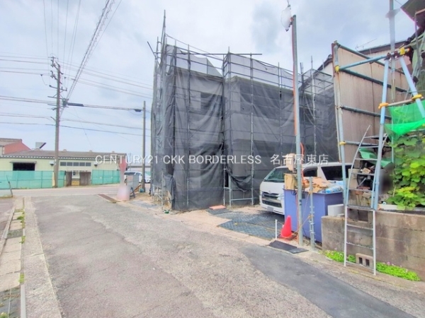 犬山市味加田1号棟
