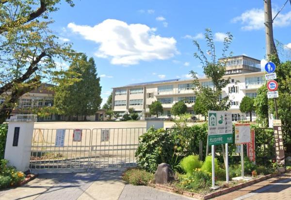 犬山市第1犬山西古券(犬山市立犬山北小学校)