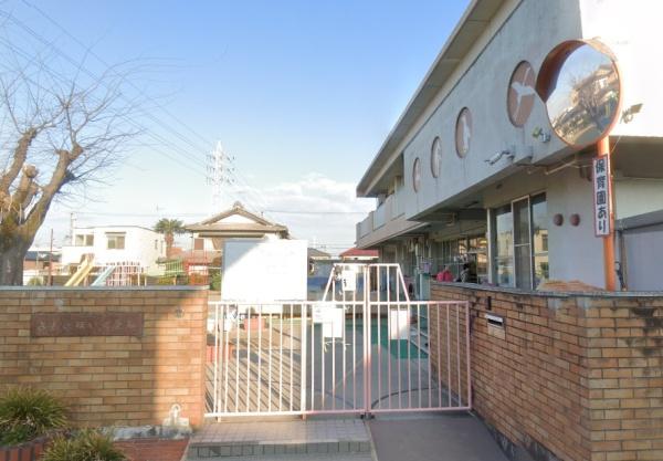 名東区平和が丘1期2号棟(よもぎ幼稚園)