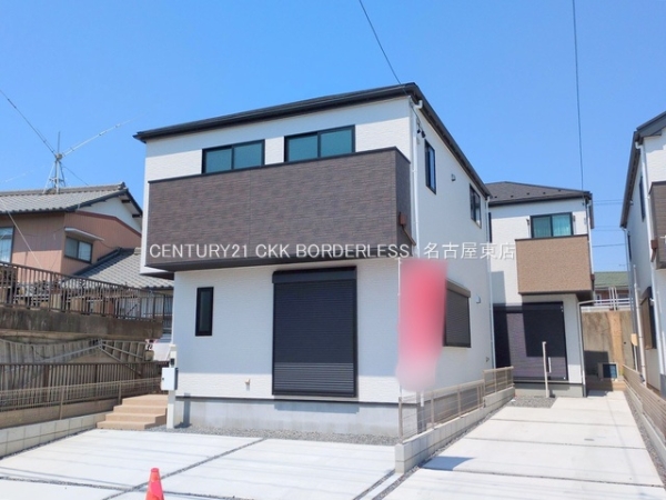 春日井市白山町６丁目の新築一戸建