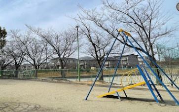 名東区大針1期4号棟(大針中央公園)