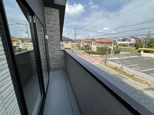 名東区大針1期4号棟