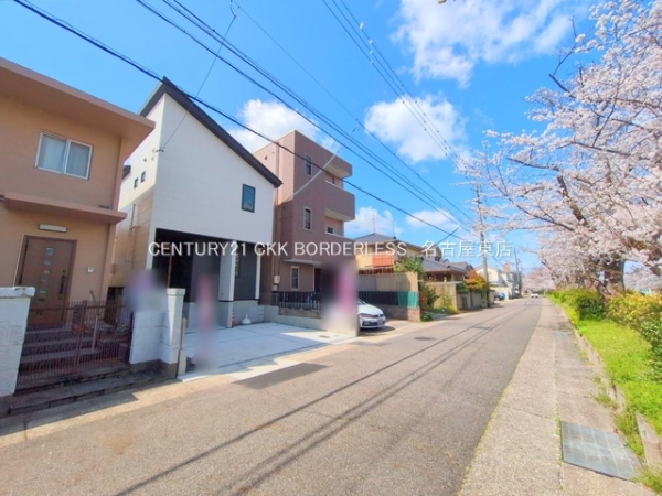 名古屋市名東区香流２丁目の新築一戸建