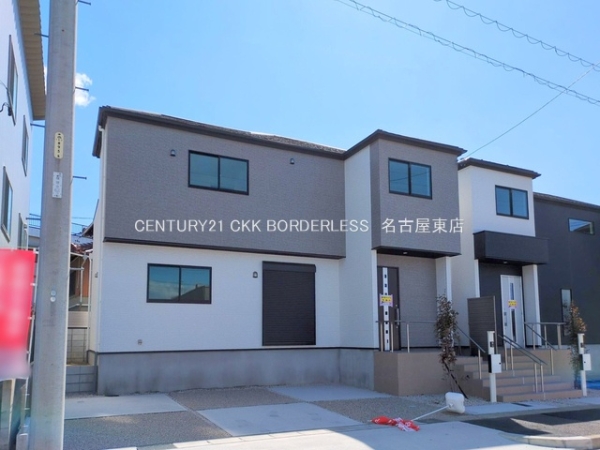 名古屋市守山区下志段味１丁目の新築一戸建