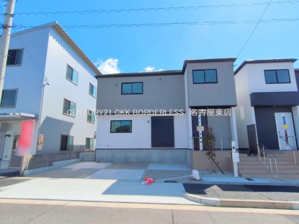名古屋市守山区下志段味１丁目の新築一戸建