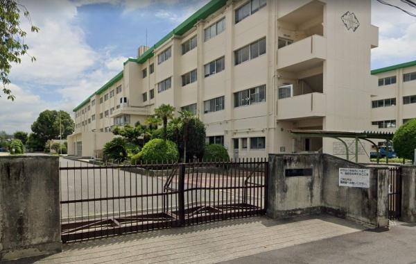 春日井市柏原町第34号棟(春日井市立柏原小学校)