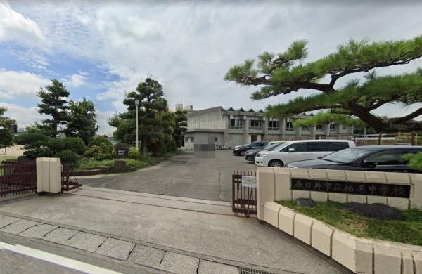 春日井市柏原町第34号棟(春日井市立柏原中学校)