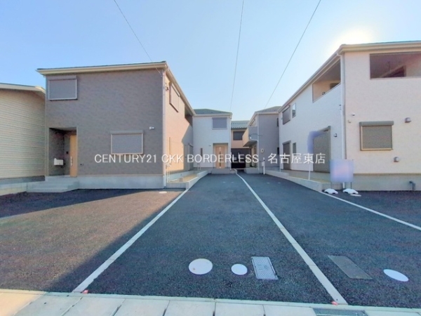 春日井市柏原町１丁目の新築一戸建