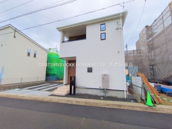 江南市宮後町砂場東23－P12号棟