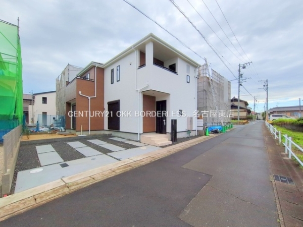 江南市宮後町砂場東23－P12号棟