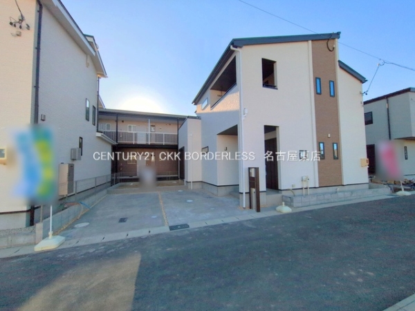 江南市宮後町砂場東23－P19号棟