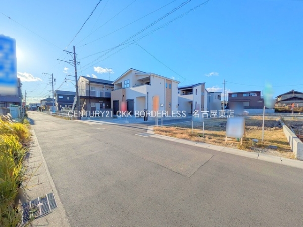 江南市宮後町砂場東23－P19号棟