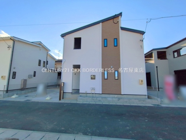江南市宮後町砂場東23－P18号棟