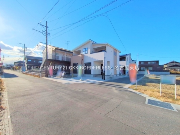 江南市宮後町砂場東23－P18号棟