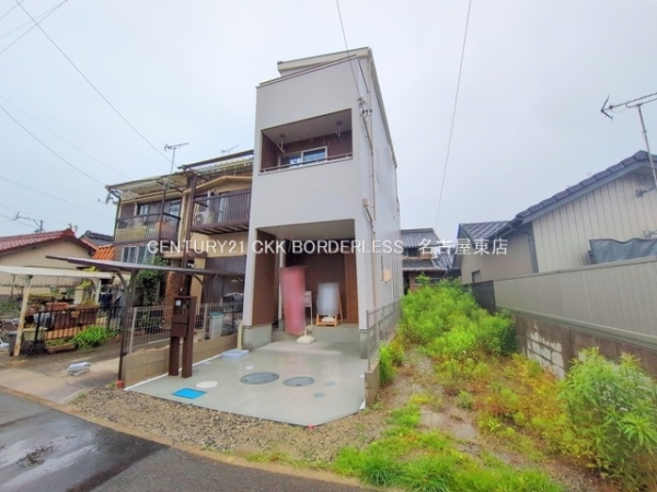 北名古屋市六ツ師北屋敷