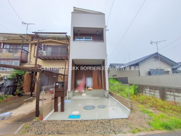 北名古屋市六ツ師北屋敷