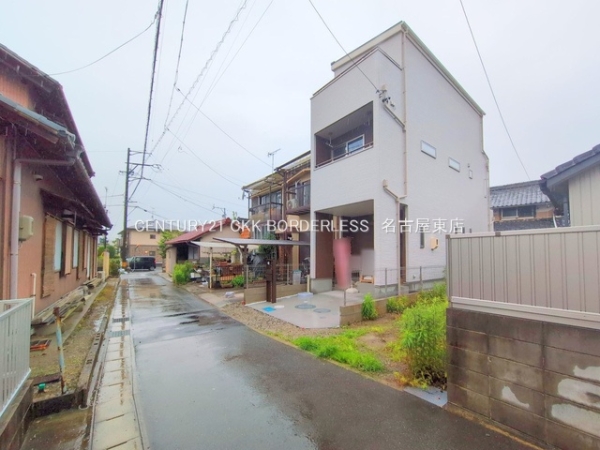 北名古屋市六ツ師北屋敷