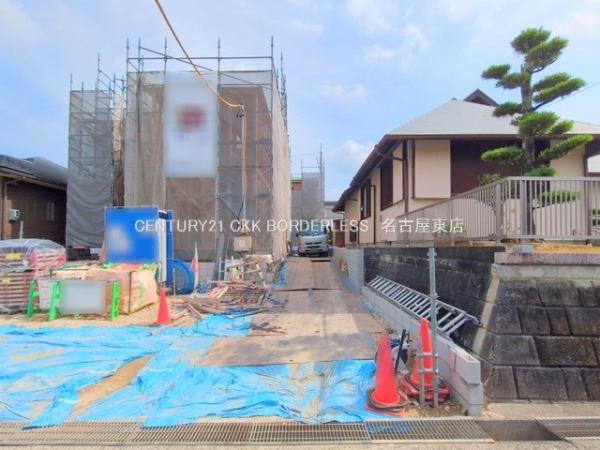 春日井市中央台六丁目2号棟