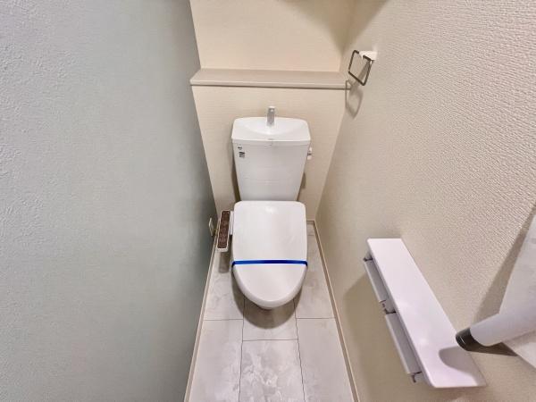 春日井市中央台六丁目1号棟